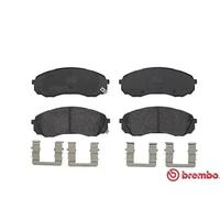 Pastillas de freno P 30 041 BREMBO para KIA HYUNDAI