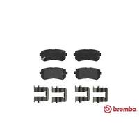 Pastillas de freno P 30 046 BREMBO para HYUNDAI i20 I