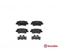 Pastillas de freno P 30 054 BREMBO para HYUNDAI KIA SSANGYONG