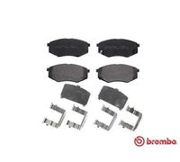 Pastillas de freno P 30 055 BREMBO para HYUNDAI KIA