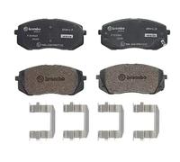 Pastillas de freno P 30 056X BREMBO para KIA HYUNDAI