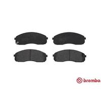 Brembo P 30 058 Pastillas de Frenos