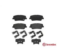 Pastillas de freno P 30 063 BREMBO para KIA HYUNDAI SSANGYONG