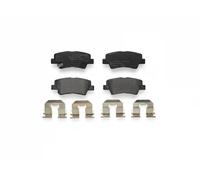 Pastillas de freno P 30 067 BREMBO para HYUNDAI KIA SSANGYONG