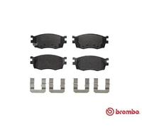 Pastillas de freno P 30 069 BREMBO para HYUNDAI i20 I