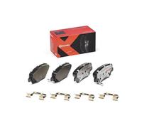 Pastillas de freno P 30 070X BREMBO para HYUNDAI KIA