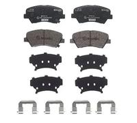 Pastillas de freno P 30 073X BREMBO para HYUNDAI KIA