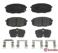 Pastillas de freno P 30 077 BREMBO para KIA SOUL II SOUL III