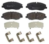 Pastillas de freno P 30 090 BREMBO para HYUNDAI H350 Autobús H350 Furgoneta