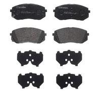 Brembo P 30 093 Pastilla de freno