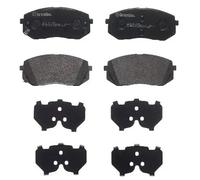 Pastillas de freno P 30 093 BREMBO para HYUNDAI KIA