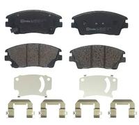 BREMBO P 30 096 Juego de pastillas de freno