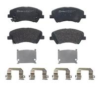 Pastillas de freno P 30 098 BREMBO para KIA HYUNDAI