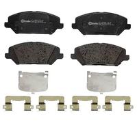 Pastillas de freno P 30 110 BREMBO para HYUNDAI KIA