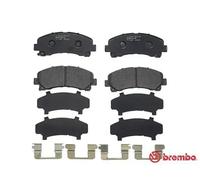 Pastillas de freno P 34 007 BREMBO para ISUZU MAXUS