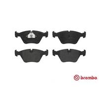 Pastillas de freno P 36 007 BREMBO para JAGUAR DAIMLER