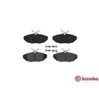 Pastillas de freno P 36 013 BREMBO para LINCOLN JAGUAR DAIMLER
