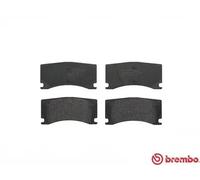Pastillas de freno P 36 024 BREMBO para JAGUAR PEUGEOT DS