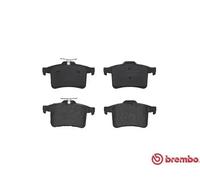 Pastillas de freno P 36 026 BREMBO para JAGUAR XJ XK II Coupé XF I XF SPORTBRAKE