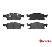Pastillas de freno P 37 015 BREMBO para JEEP DODGE