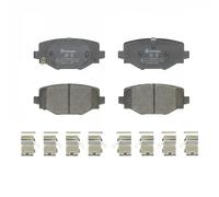 Pastillas de freno P 37 032 BREMBO
