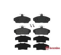 Pastillas de freno P 44 010 BREMBO para LAND ROVER FREELANDER I