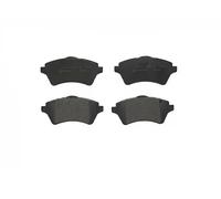 BREMBO Juego de 4 pastillas de freno para LAND ROVER: Freelander (Ref: P 44 011)