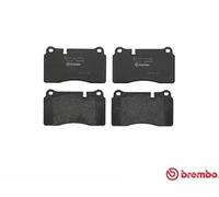 Brembo P 44 018 Pastillas de Frenos