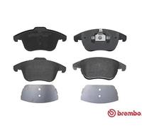 Pastillas de freno P 44 020 BREMBO para LAND ROVER MG
