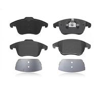Pastillas de freno P 44 020 BREMBO para LAND ROVER RANGE ROVER EVOQUE