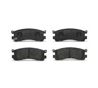 Pastillas de freno P 49 025 BREMBO para MAZDA 929 III XEDOS 9 MPV I 929 IV