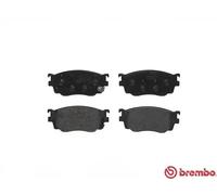 Pastillas de freno P 49 026 BREMBO para MAZDA ISUZU