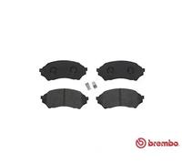 Pastillas de freno P 49 027 BREMBO para MAZDA 323 S VI Sedán 323 F VI Hatchback