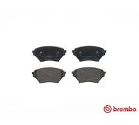 Pastillas de freno P 49 029 BREMBO para MAZDA MX-5 II