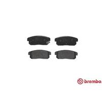 Pastillas de freno P 49 035 BREMBO para MAZDA RX-8