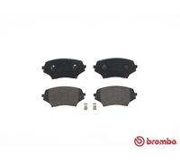 Pastillas de freno P 49 043 BREMBO para MAZDA MX-5 III