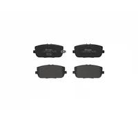 Pastillas de freno P 49 044 BREMBO para MAZDA FIAT ABARTH