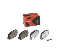 BREMBO P 49 045X Juego de pastillas de freno