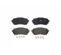 Pastillas de freno P 49 048 BREMBO para MAZDA 6 Sedán 6 Station Wagon