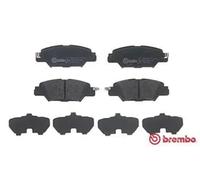 Pastillas de freno P 49 053 BREMBO para MAZDA CX-5 CX-5 Van