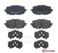 Pastillas de freno P 49 054 BREMBO para MAZDA FIAT ABARTH