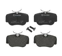 Pastillas de freno P 50 011 BREMBO para MERCEDES-BENZ 190