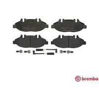 Pastillas de freno P 50 050 BREMBO para MERCEDES-BENZ VITO / MIXTO Furgoneta