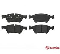Pastillas de freno P 50 063 BREMBO para MERCEDES-BENZ CLASE G CLASE R CLASE GL