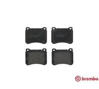 Brembo P 50 073 Pastillas de Frenos