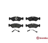 Pastillas de freno P 50 081 BREMBO para MERCEDES-BENZ VW