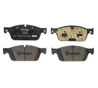 Pastillas de freno P 50 102X BREMBO para MERCEDES-BENZ CLASE M CLASE GL GLE GLS