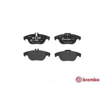 Pastillas de freno P 50 104 BREMBO para MERCEDES-BENZ CLASE C CLASE C T-Model