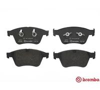 Pastillas de freno P 50 105 BREMBO para MERCEDES-BENZ CLASE M CLASE R