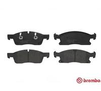 Pastillas de freno P 50 108 BREMBO para MERCEDES-BENZ CLASE M CLASE GL GLE Coupe